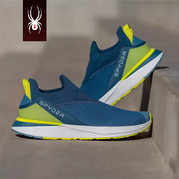 imageSpyder Mens Road Running ShoesGlacier Grey