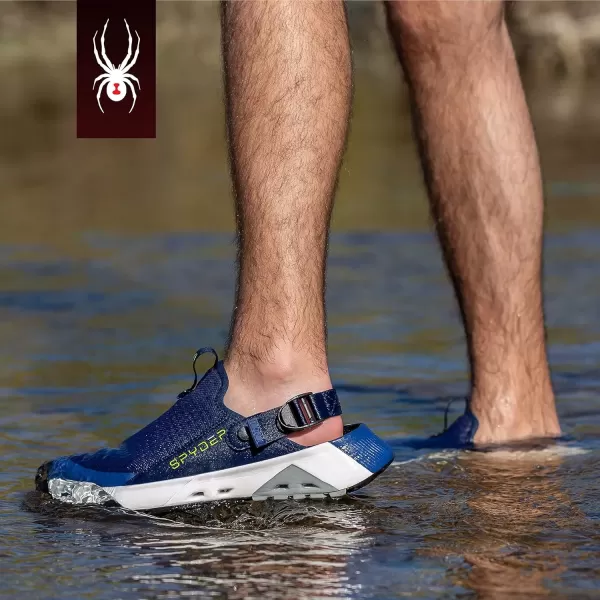 imageSpyder Mens Water Shoes Mid Grey 12
