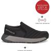imageSpyder Mens Casual and Fashion Sneakers Dark Grey 10