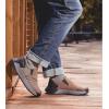 imageSpyder Mens Casual and Fashion Sneakers Dark Grey 10