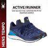 imageSpyder Mens Road Running Shoes Atlantic Blue 10