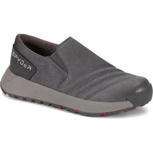 imageSpyder Mens Casual and Fashion Sneakers Dark Grey 10