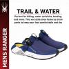 imageSpyder Mens Watershoes Water ShoesAtlantic Blue