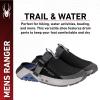 imageSpyder Mens Watershoes Water ShoesBlack