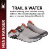 imageSpyder Mens Watershoes Water ShoesMid Grey