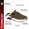 imageSpyder Mens Watershoes Water ShoesOlive Green