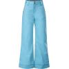 imageSpyder Girls Olympia Ski PantBahama Blue Black