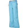 imageSpyder Girls Olympia Ski PantBahama Blue Black
