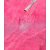 imageSpyder Girls Shimmer Bug Half Zip TNeck Ski Base Layer JacketPink
