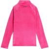 imageSpyder Girls Shimmer Bug Half Zip TNeck Ski Base Layer JacketPink