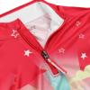 imageSpyder Girls Surface 12 Zip Top Big KidsMulti