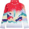 imageSpyder Girls Surface 12 Zip Top Big KidsMulti