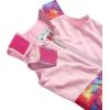 imageSpyder girls Kids ampamp Baby Girls Bitsy Sparkle Ski PantPink Combo