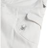 imageSpyder girls Kids ampamp Baby Girls Bitsy Sparkle Ski PantWhite