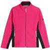 imageSpyder Girls Bandita Full Zip Jacket Big KidsPink