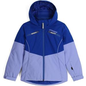 imageSpyder Girls Camille JacketElectric Blue