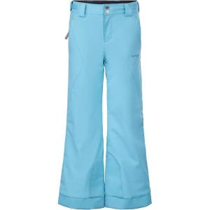 imageSpyder Girls Olympia Ski PantBahama Blue Black