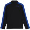imageSpyder Boys Base 12 Zip Quick Dry TNeck ShirtBlack