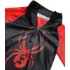 imageSpyder Boys Bug Half Zip TNeckVolcano