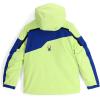 imageSpyder Boys Leader Insulated Ski JacketLime Ice