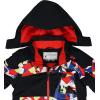 imageSpyder Boys Leader Insulated Ski JacketRed Combo