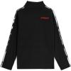 imageSpyder Kids Unisex Speed Half Zip Fleece JacketBlack