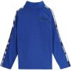 imageSpyder Kids Unisex Speed Half Zip Fleece JacketElectric Blue