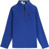 imageSpyder Kids Unisex Speed Half Zip Fleece JacketElectric Blue