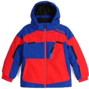 imageSpyder Boys Leader Insulated Ski JacketElectric Blue