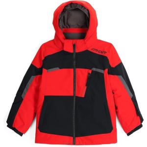 imageSpyder Boys Leader Insulated Ski JacketVolcano