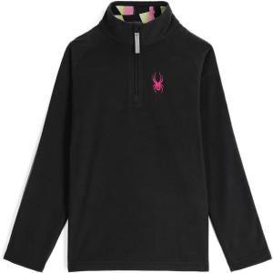 imageSpyder Kids Unisex Speed Half Zip Fleece JacketMulti