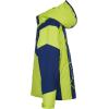 imageSpyder Boys Challenger Insulated Ski JacketSharp Lime Abyss