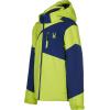 imageSpyder Boys Challenger Insulated Ski JacketSharp Lime Abyss
