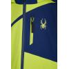 imageSpyder Boys Challenger Insulated Ski JacketSharp Lime Abyss