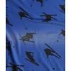 imageSpyder Boys Ski Day Half Zip TNeckElectric Blue