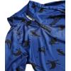 imageSpyder Boys Ski Day Half Zip TNeckElectric Blue