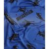 imageSpyder Boys Ski Day Half Zip TNeckElectric Blue
