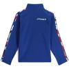 imageSpyder Boys Toddler Speed Fleece Half ZipElectric Blue