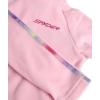 imageSpyder Boys Toddler Speed Fleece Half ZipPetal Pink