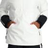 imageSpyder Womens All Out Insulated Anorak Ski JacketWhite