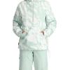 imageSpyder Womens All Out Insulated Anorak Ski JacketWhite Combo