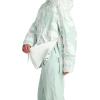 imageSpyder Womens All Out Insulated Anorak Ski JacketWhite Combo