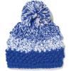 imageSpyder Womens Brr Berry Pom Beanie HatElectric Blue