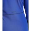 imageSpyder Womens Charger Crew Baselayer Thermal Ski TopElectric Blue