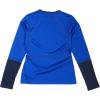 imageSpyder Womens Charger Crew Baselayer Thermal Ski TopElectric Blue