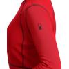 imageSpyder Womens Charger Crew Baselayer Thermal Ski TopPulse