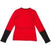 imageSpyder Womens Charger Crew Baselayer Thermal Ski TopPulse