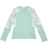 imageSpyder Womens Charger Crew Baselayer Thermal Ski TopWintergreen