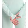 imageSpyder Womens Charger Crew Baselayer Thermal Ski TopWintergreen
