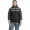 imageSpyder Womens Ethos Hooded Puffy Ski JacketBlack